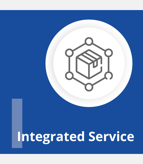 Integrierter Service-Ansatz
