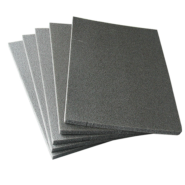 Busa Polietilen Ikatan Silang yang Diiradiasi