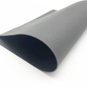 1 mm tykt lukket celle mediumdensitet PVC-skum