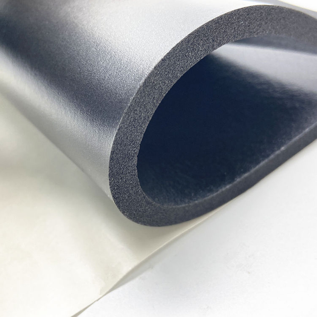 קצף PVC דחוס בצפיפות נמוכה