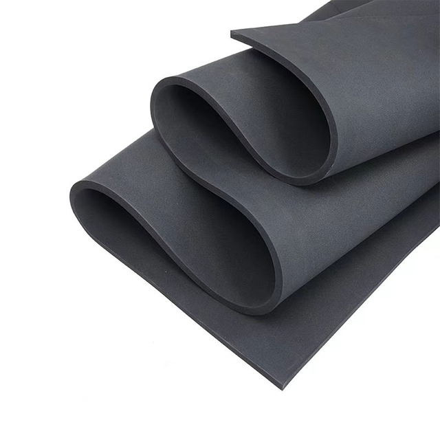 CR Rubber Foam Sheet An Roll
