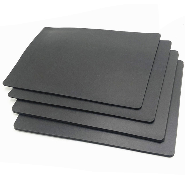 קצף PVC נגד רעידות בצפיפות בינונית