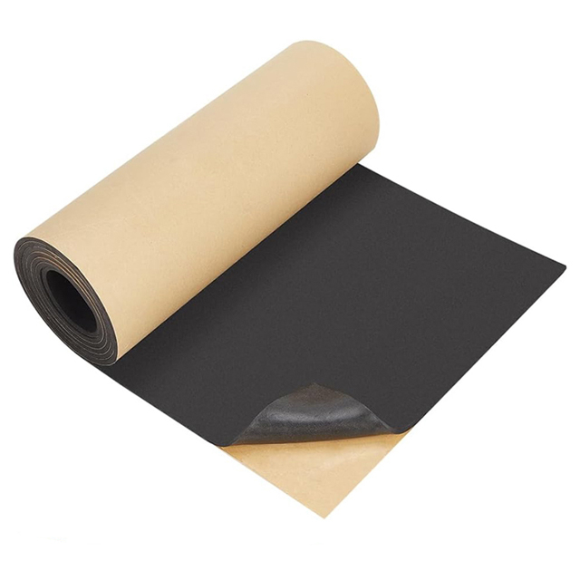 Cuộn xốp EVA d&iacute;nh một mặt c&oacute; độ đ&agrave;n hồi cao