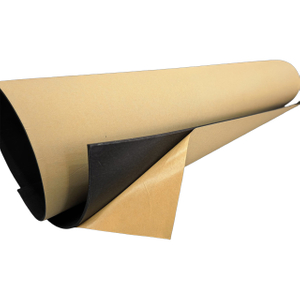 Closed Cell PE Foam na may Backing Adhesive